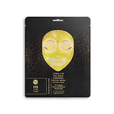 Gold Mask Treatment