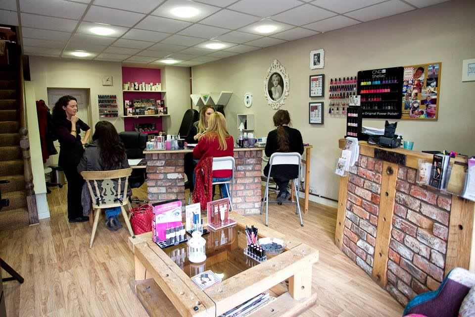 Feminine Touch Salon