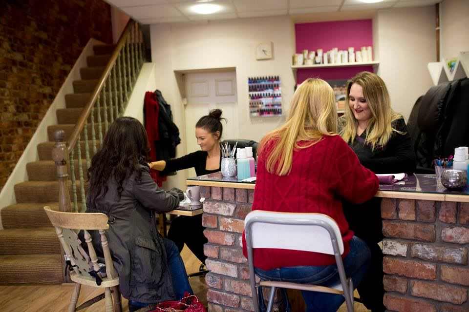 Feminine Touch Salon