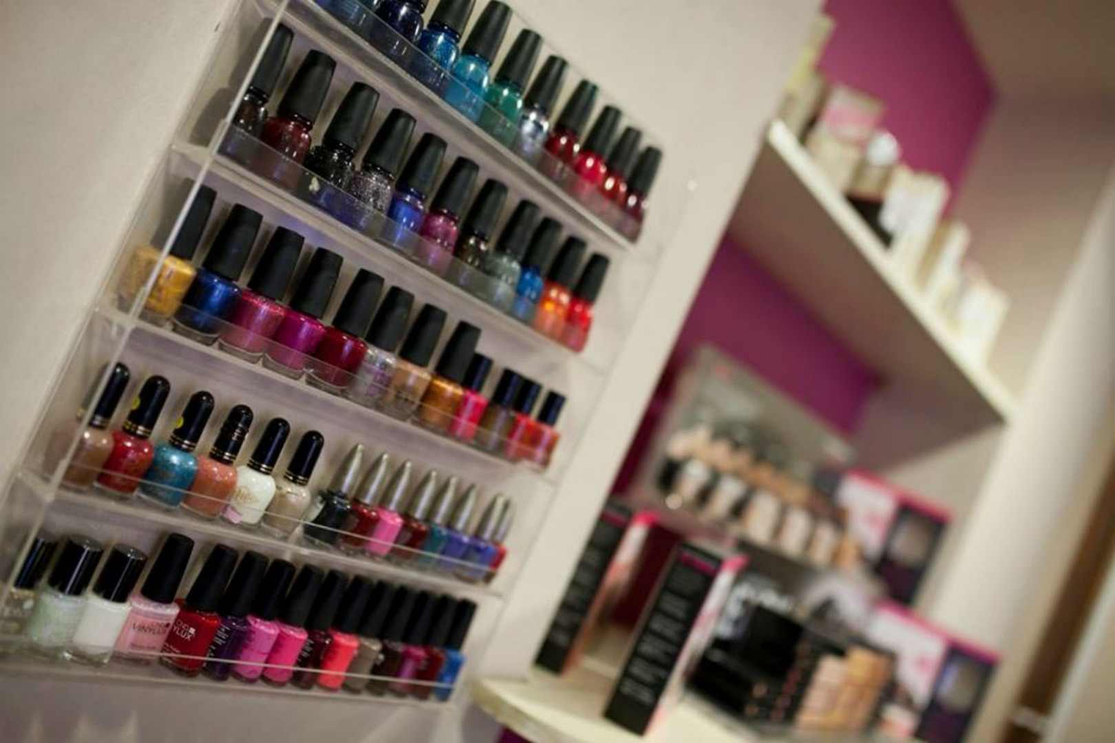 Feminine Touch Beauty Salon